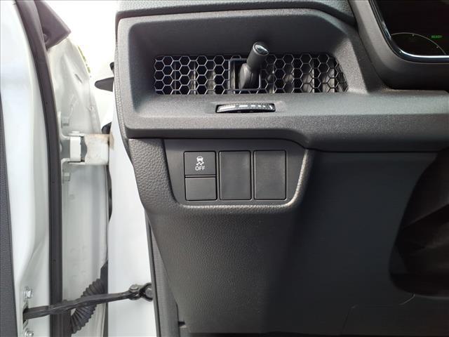 used 2023 Honda CR-V Hybrid car, priced at $27,000