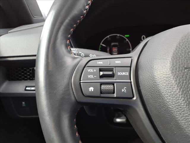 used 2023 Honda CR-V Hybrid car, priced at $27,000