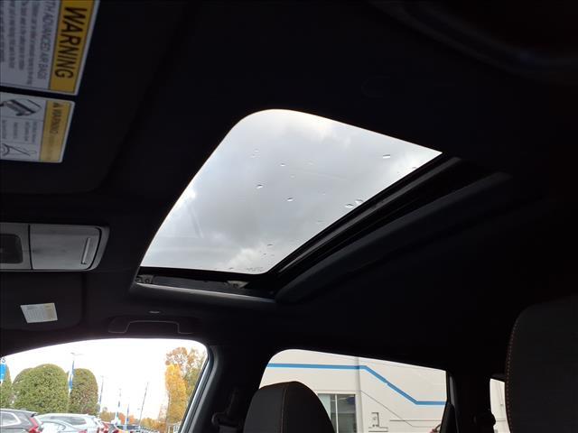 used 2023 Honda CR-V Hybrid car, priced at $27,000