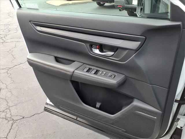 used 2023 Honda CR-V Hybrid car, priced at $27,000