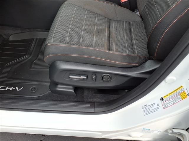 used 2023 Honda CR-V Hybrid car, priced at $27,000