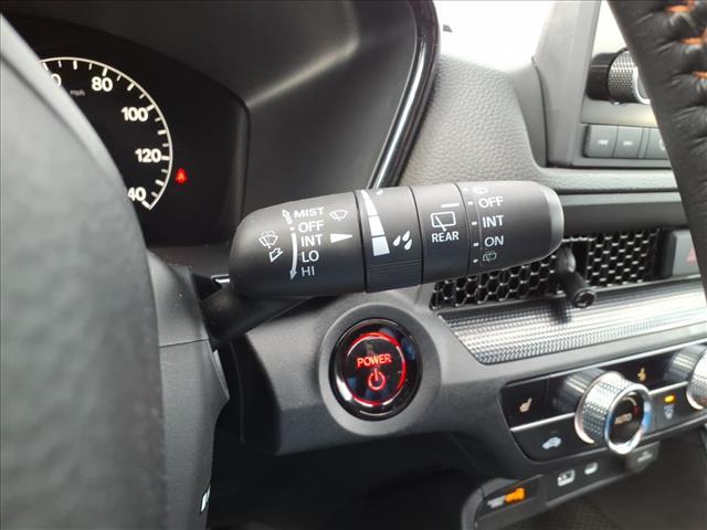 used 2023 Honda CR-V Hybrid car, priced at $27,000