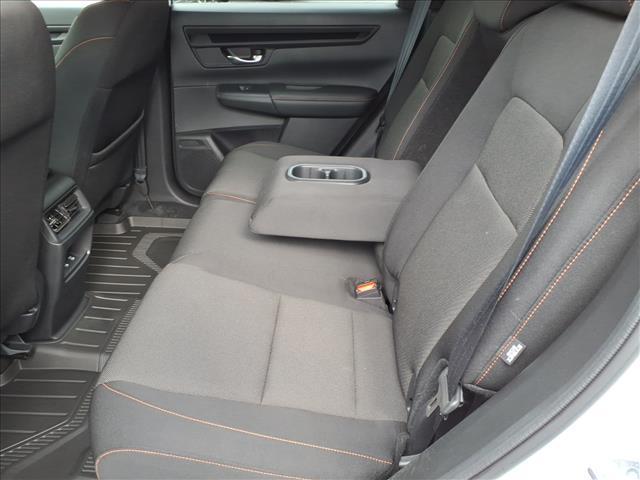 used 2023 Honda CR-V Hybrid car, priced at $27,000