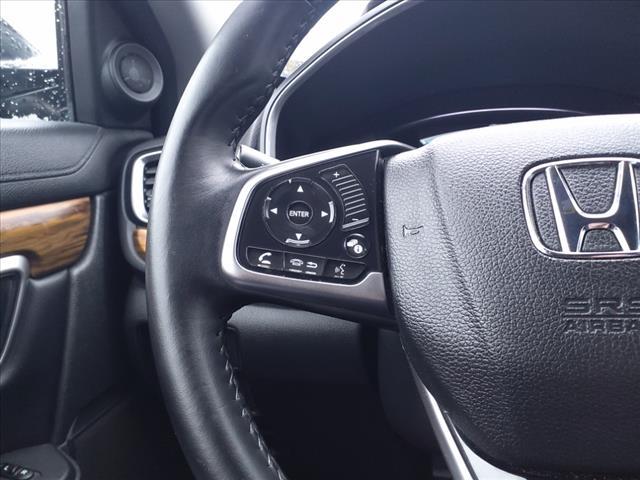 used 2018 Honda CR-V car, priced at $22,000