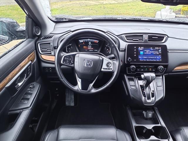 used 2018 Honda CR-V car, priced at $22,000