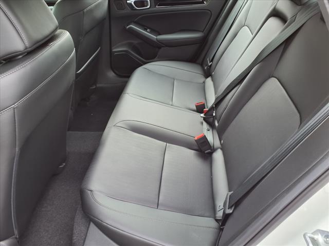 new 2025 Honda Civic Hybrid car, priced at $33,555