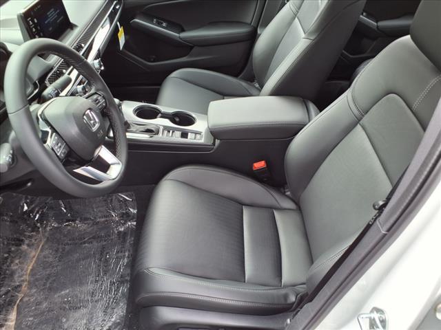 new 2025 Honda Civic Hybrid car, priced at $33,555