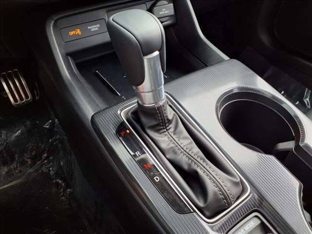 new 2025 Honda Civic Hybrid car, priced at $33,555