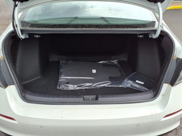 new 2025 Honda Civic Hybrid car, priced at $33,555