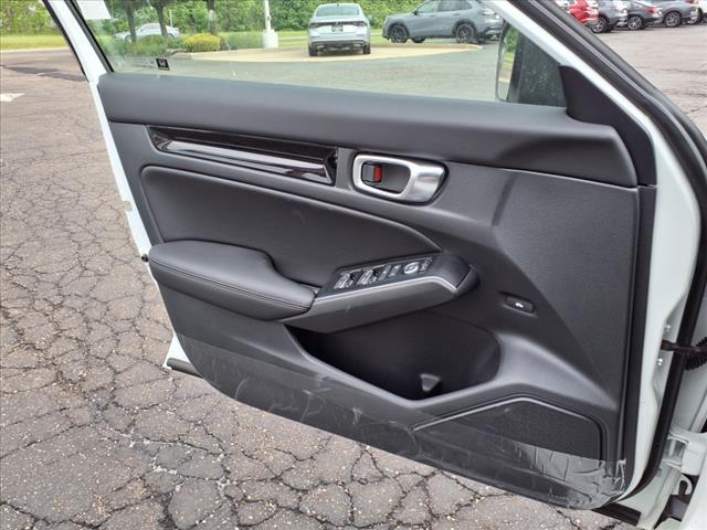 new 2025 Honda Civic Hybrid car, priced at $33,555
