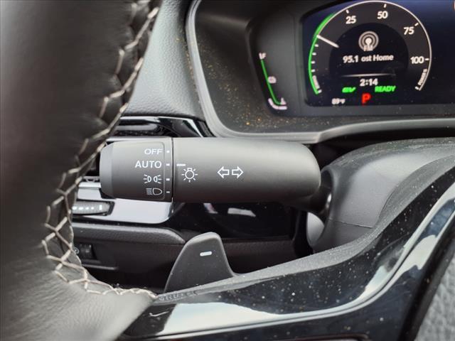 new 2025 Honda Civic Hybrid car, priced at $33,555