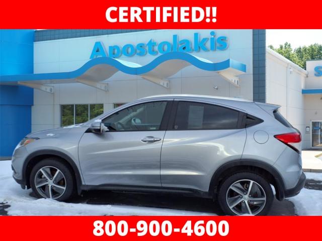 used 2022 Honda HR-V car, priced at $23,000