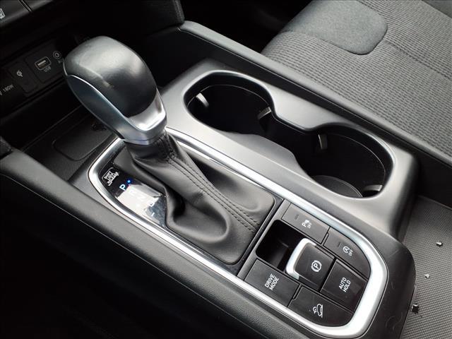 used 2020 Hyundai Santa Fe car, priced at $18,000