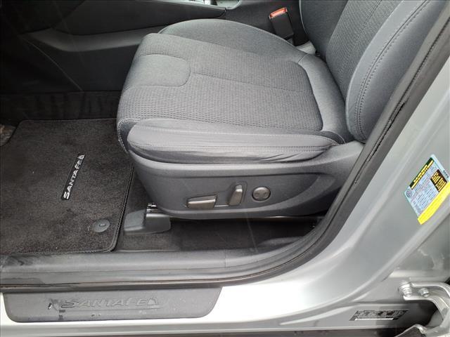 used 2020 Hyundai Santa Fe car, priced at $18,000