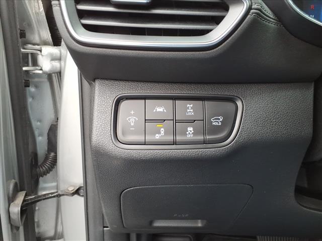 used 2020 Hyundai Santa Fe car, priced at $18,000