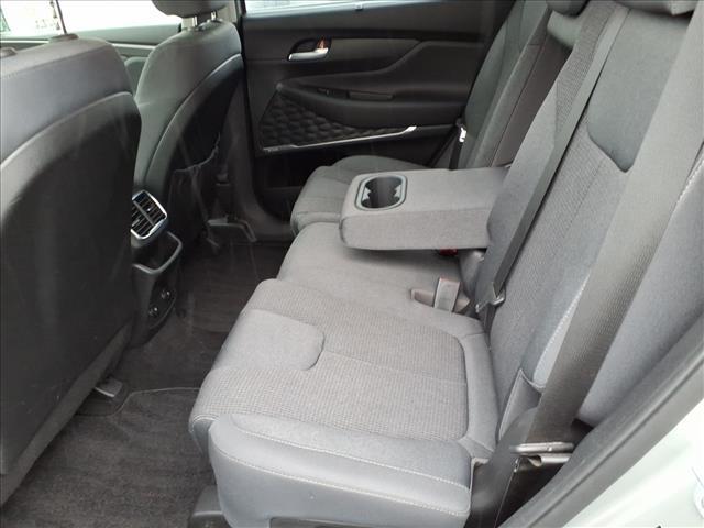 used 2020 Hyundai Santa Fe car, priced at $18,000