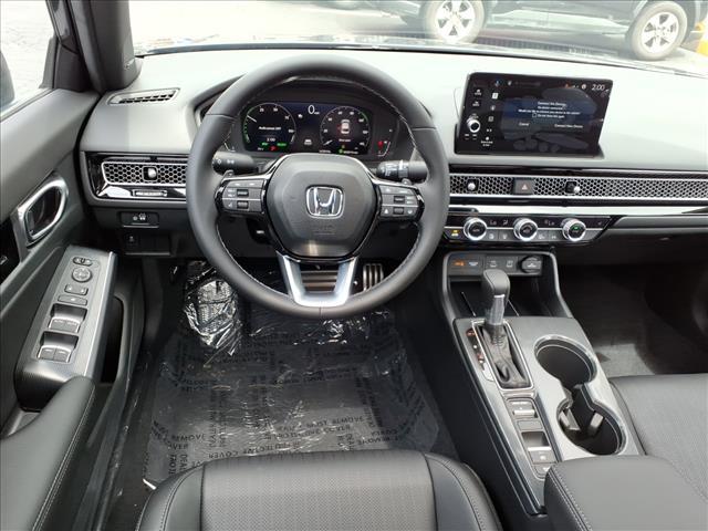 new 2026 Honda Civic Hybrid car, priced at $33,445