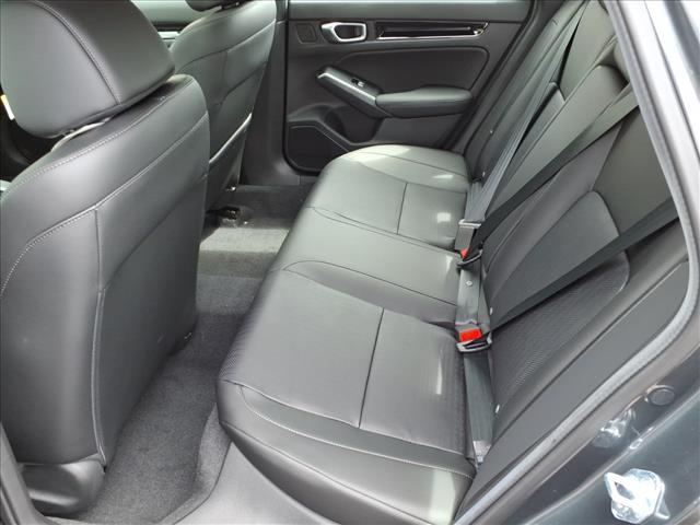 new 2026 Honda Civic Hybrid car, priced at $33,445