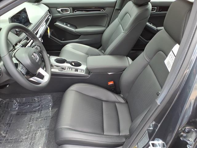 new 2026 Honda Civic Hybrid car, priced at $33,445