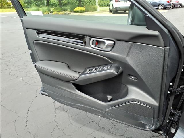 new 2026 Honda Civic Hybrid car, priced at $33,445