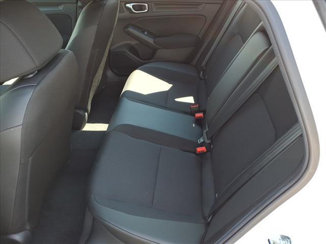 new 2026 Honda Civic car, priced at $28,200