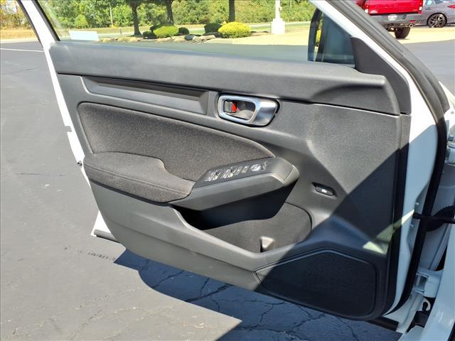 new 2026 Honda Civic car, priced at $28,200
