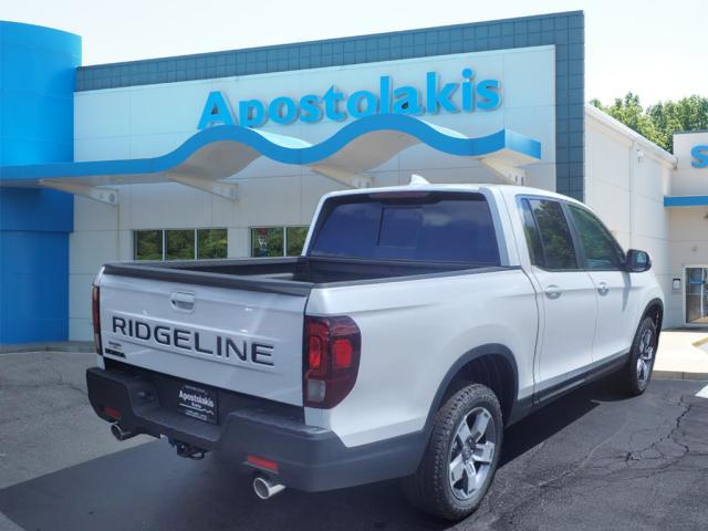 new 2024 Honda Ridgeline car, priced at $44,655