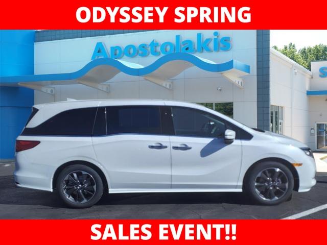 new 2024 Honda Odyssey car, priced at $52,220