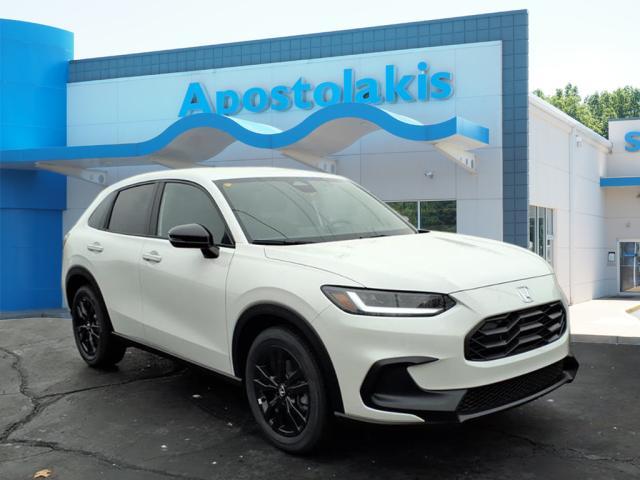 new 2026 Honda HR-V car, priced at $31,405