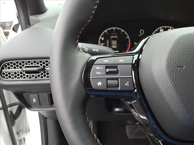 new 2026 Honda HR-V car, priced at $31,405