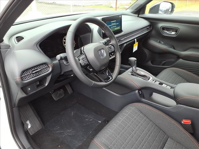 new 2026 Honda HR-V car, priced at $31,405