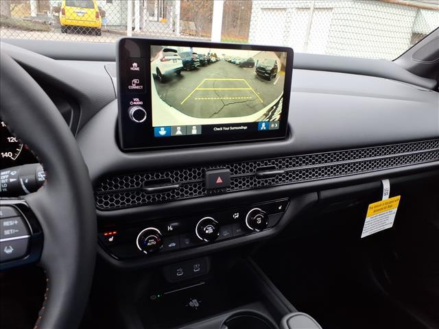 new 2026 Honda HR-V car, priced at $31,405