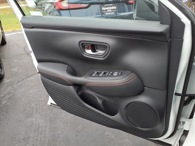 new 2026 Honda HR-V car, priced at $31,405