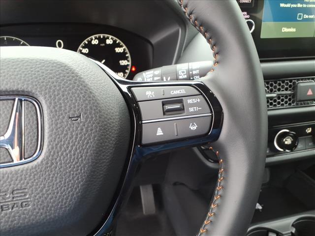 new 2026 Honda HR-V car, priced at $31,405