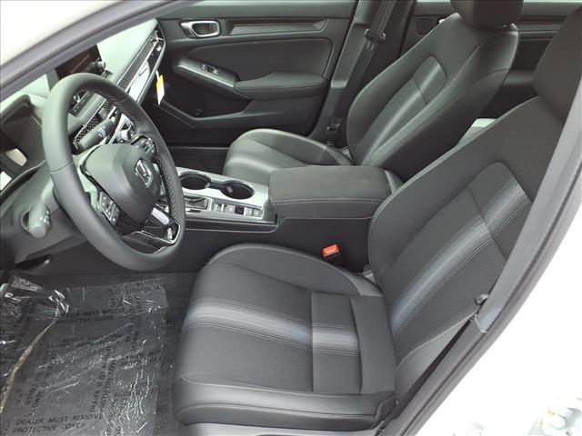 new 2026 Honda Civic car, priced at $28,200