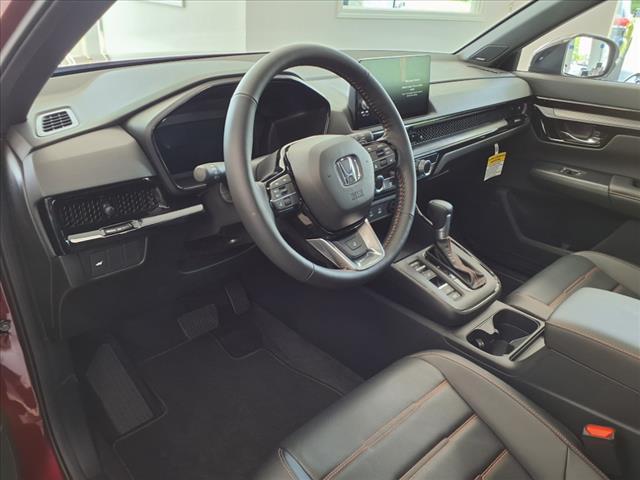 new 2026 Honda CR-V Hybrid car, priced at $44,100