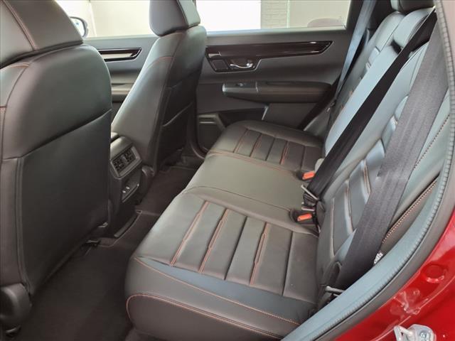 new 2026 Honda CR-V Hybrid car, priced at $44,100