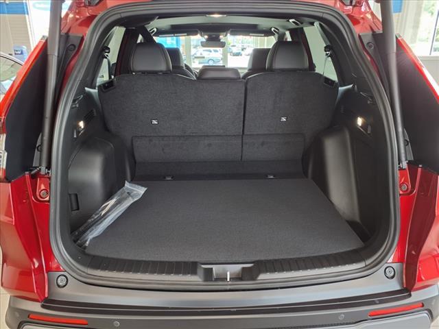 new 2026 Honda CR-V Hybrid car, priced at $44,100