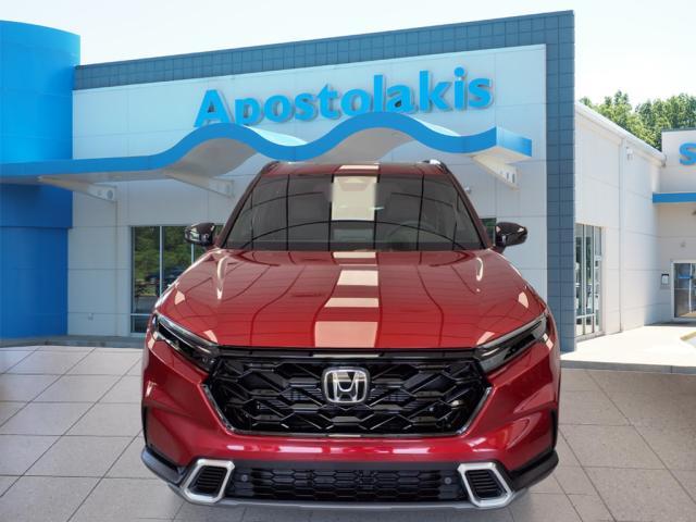 new 2026 Honda CR-V Hybrid car, priced at $44,100