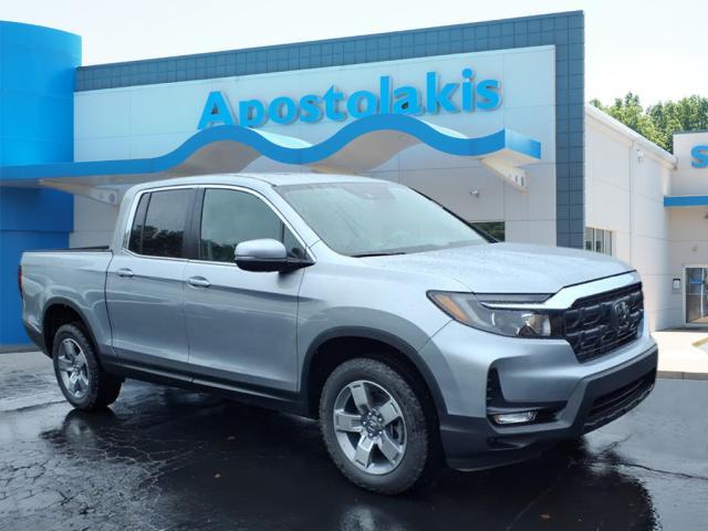 new 2025 Honda Ridgeline car, priced at $44,430