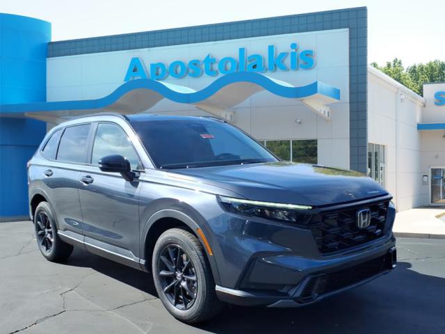 new 2026 Honda CR-V Hybrid car, priced at $41,675