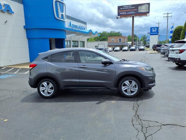 used 2020 Honda HR-V car, priced at $21,500