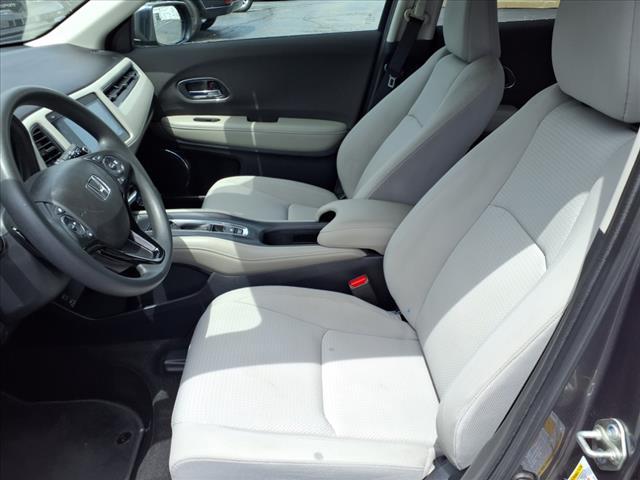 used 2020 Honda HR-V car, priced at $21,500