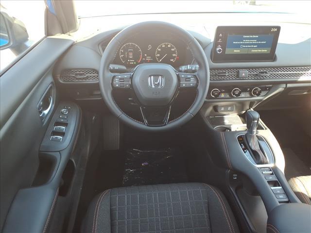 new 2026 Honda HR-V car, priced at $31,405