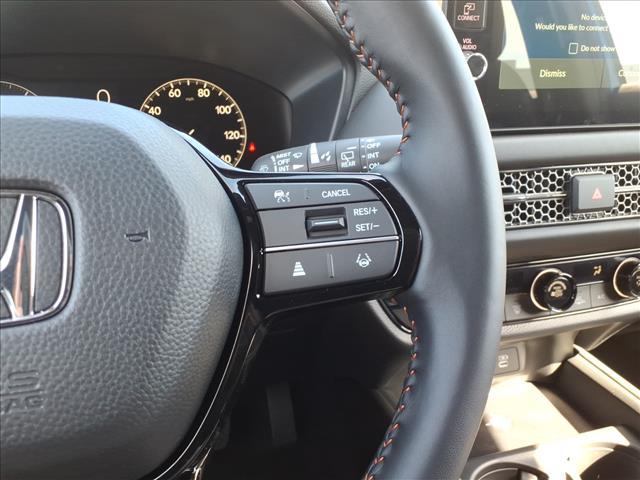 new 2026 Honda HR-V car, priced at $31,405