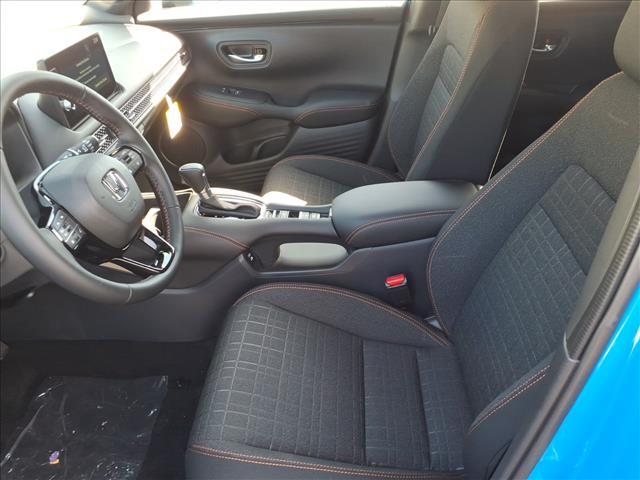 new 2026 Honda HR-V car, priced at $31,405