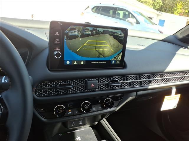 new 2026 Honda HR-V car, priced at $31,405