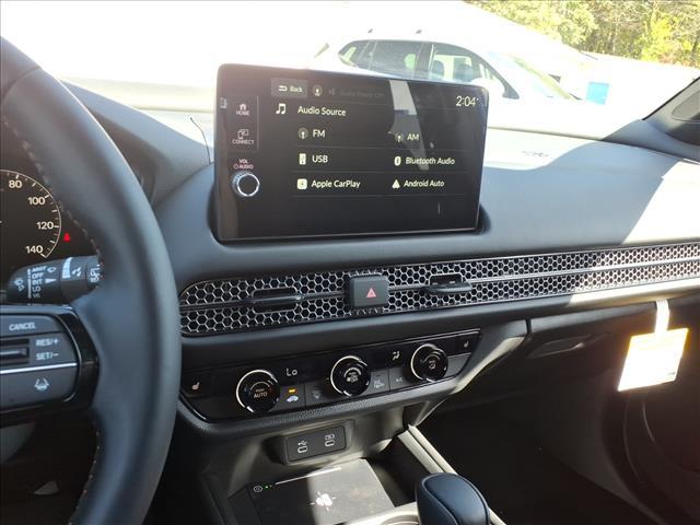 new 2026 Honda HR-V car, priced at $31,405