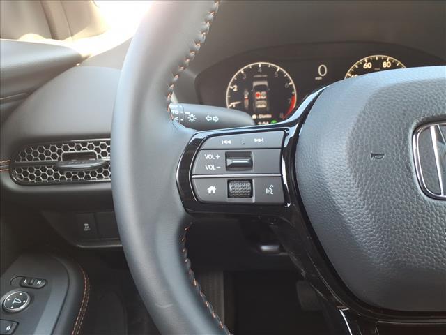 new 2026 Honda HR-V car, priced at $31,405