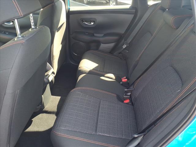 new 2026 Honda HR-V car, priced at $31,405